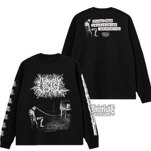 LONGSLEEVE - USTEL – Global mass leukotomies implantation