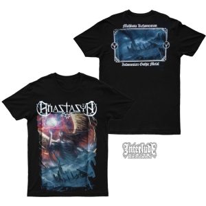 T-SHIRT - ANASTASYA - MAHKOTA KEHANCURAN