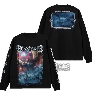 LONGSLEEVE - ANASTASYA - MAHKOTA KEHANCURAN