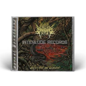 CD – AGONAL BREATHING - Suffocated and Digested