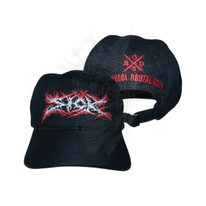 DAD HAT - SICK - Old School Brutal Death