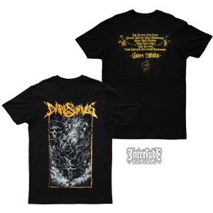 T-SHIRT - DARKSOVLS - GALERI NIHILIS
