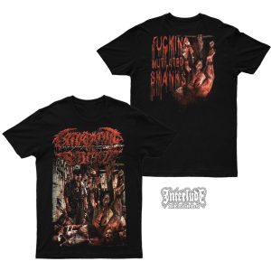 T-SHIRT - EXTIRPATING THE INFECTED - Romantic Tales