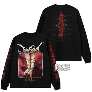 LONGSLEEVE - JASAD - BELIEFS