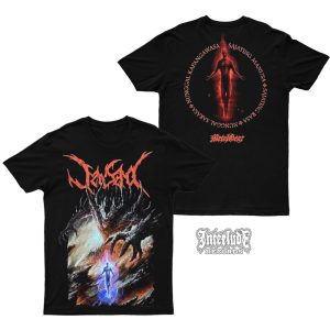 T-SHIRT - JASAD - FEAR