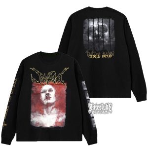 LONGSLEEVE - JASAD – PANYCA SAKSI