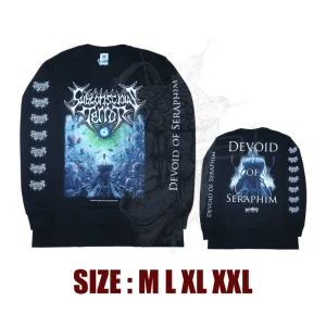 LONGSLEEVE - SUBCONSCIOUS TERROR - Devoid Of Seraphim