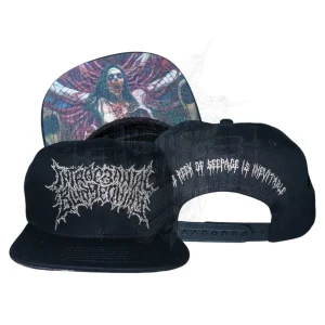 SNAPBACK - INTRACRANIAL BLUDGEONING - The Reek Of Seepage Is Inevitable