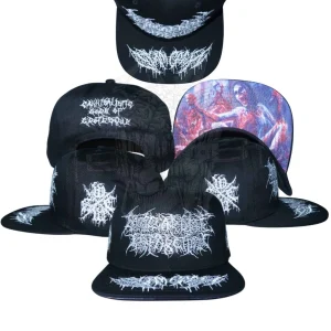 SNAPBACK - MYOCARDIAL INFARCTION - Cannibalistic Gore Of Grotesque