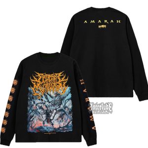 LONGSLEEVE - SEDERAI MUTILATION – Amarah