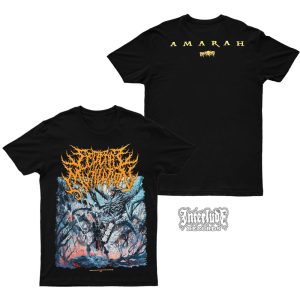 T-SHIRT - SEDERAI MUTILATION - Amarah