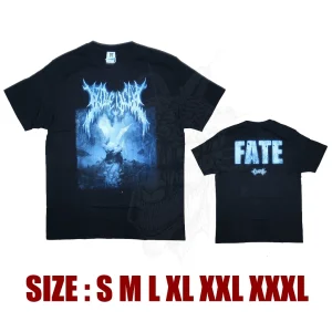 T-SHIRT - GOREVENT - Fate - BRUTALMIND