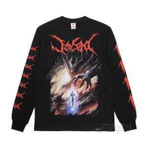 LONGSLEEVE - JASAD - FEARLESS