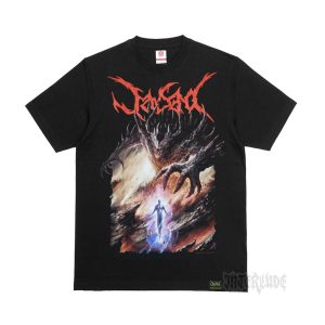 T-SHIRT - JASAD – FEARLESS
