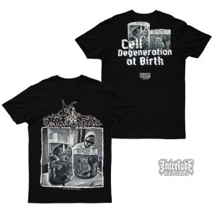 T-SHIRT - APOPTOSIS - Cell Degeneration At Birth - ART