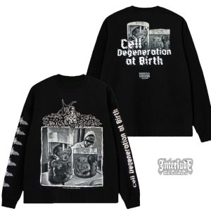 LONGSLEEVE - APOPTOSIS - Cell Degeneration At Birth