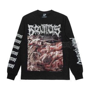 LONGSLEEVE - BRUTUS - Murwgebeukt