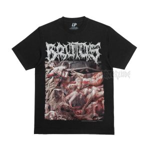 T-SHIRT - BRUTUS - Murwgebeukt