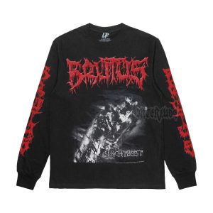 LONGSLEEVE - BRUTUS - Slachtbeest