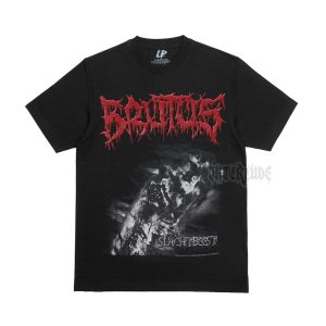 TSHIRT - BRUTUS - Slachtbeest