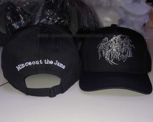 DAD HATS – ROTBUS – MINCE OUT THE JAMS