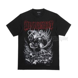 T-SHIRT - DEVOURMENT - Incitement to Mass Murder