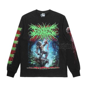 LONG SLEEVE – ESOPHAGUS – DEFEATED BY THEIR INFERIORITY
