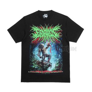 T-SHIRT – ESOPHAGUS – DEFEATED BY THEIR INFERIORITY