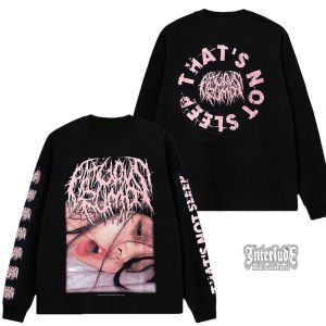 LONGSLEEVE - FATUOUS RUMP – That’s Not Sleep