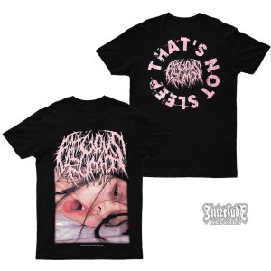 T-SHIRT - FATUOUS RUMP - That’s Not Sleep