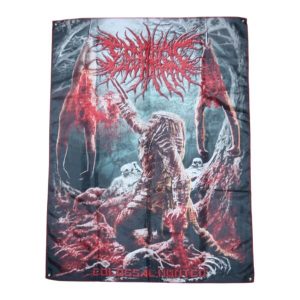 FLAG – ESOPHAGUS – Colossal Hunter
