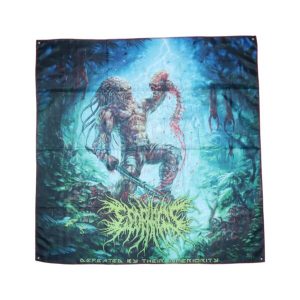 FLAG – ESOPHAGUS – Defeated By Their Inferiority