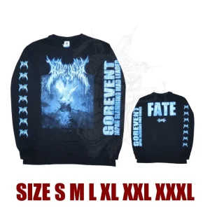 LONGSLEEVE - GOREVENT - Fate - BRUTALMIND