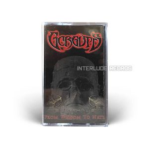 TAPE – GORGUTS - From Wisdom to Hate