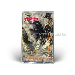 TAPE - IMMOLATION - Stepping on Angels...Before Dawn tape