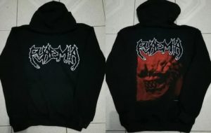 HOODIE - PYAEMIA - CRANIAL BLOWOUT