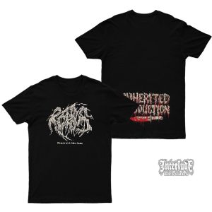 T-SHIRT - ROTBUS – MINCE OUT THE JAMS (LOGO)