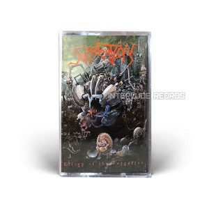 TAPE - SUFFOCATION - Effigy Of The Forgotten