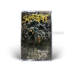 TAPE - SUFFOCATION - Pierced From Within