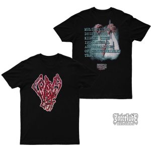 T-SHIRT - CORPUS LUTEUM CYST – Multicystic Dysplastic Kidney With Ipsilateral Abnormalities Of Genitourinary Tract - Logo