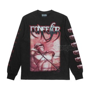 LONGSLEEVE - CONFESSOR - Condemned