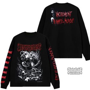LONGSLEEVE - DEVOURMENT - Incitement to Mass Murder