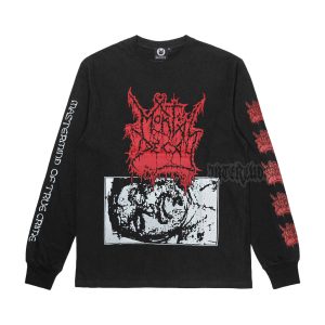 LONGSLEEVE - MORTAL DECAY- BRUTALIZING CREATIONS
