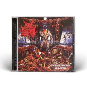 CD - TOTAL INVASION - Invasion Zone