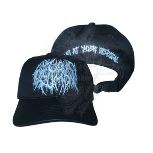 DAD HAT - FATUOUS RUMP - I Am At Your Disposal