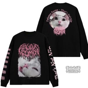 LONGSLEEVE - FATUOUS RUMP - That’s Not Nip