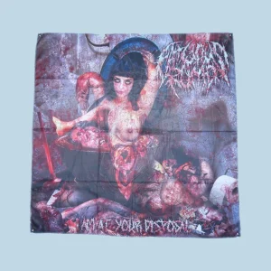 FLAG - FATUOUS RUMP - I Am At Your Disposal