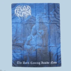 FLAG - FATUOUS RUMP - The Dark Coming Inside Now