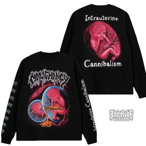 LONGSLEEVE - MALIGNANCY – Intrauterine Canibalism
