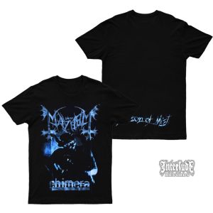 T-SHIRT - MAYHEM - Chimera